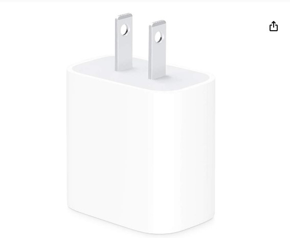 Aprende por qué el Adaptador de Corriente USB-C de 20 W de Apple es la elección número uno para cargar tu iPhone 13, con datos concretos y una oferta exclusiva.