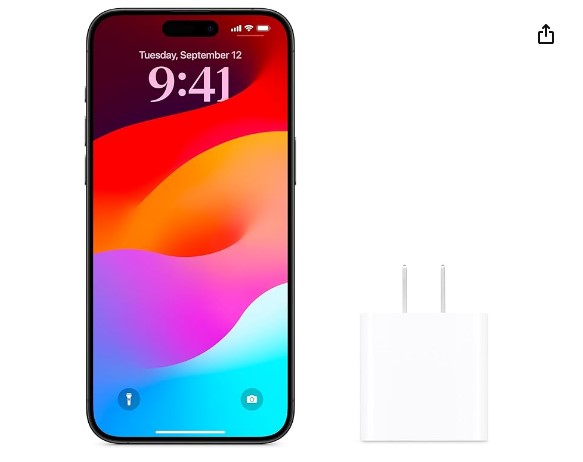 Obtén detalles sobre el cargador que garantiza una carga rápida y fiable para tu iPhone, con resultados de pruebas exhaustivas y una oportunidad de compra especial.



