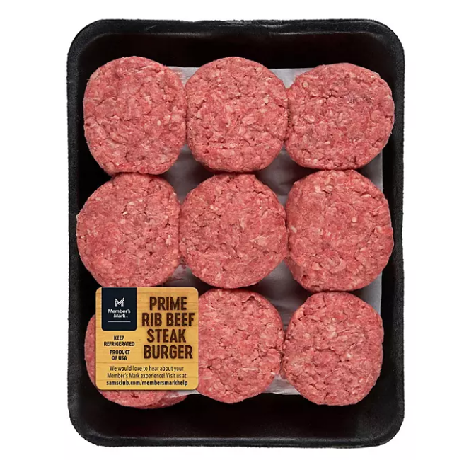 Disfruta de la jugosidad y el sabor único de los deslizadores de carne molida Mark Prime Rib de Sam's Club. Con ingredientes seleccionados cuidadosamente, estos deslizadores te garantizan una experiencia gastronómica incomparable en cada bocado.
