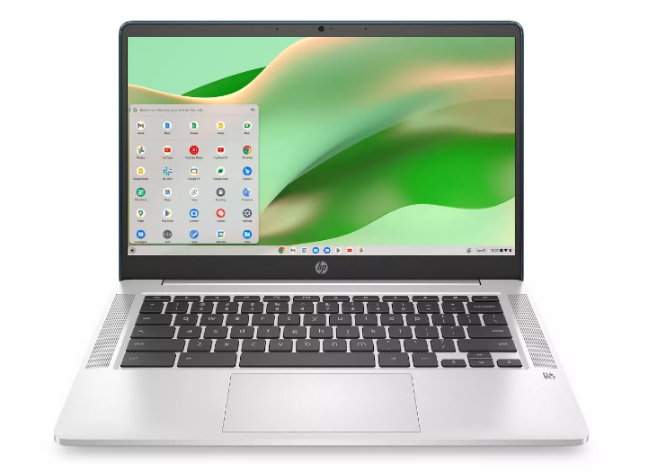 La laptop HP 14" Chromebook es la compañera perfecta para tus tareas diarias, con un diseño elegante y características avanzadas. Con un ahorro de $140.00 en Target, es una oferta que no puedes dejar pasar.
