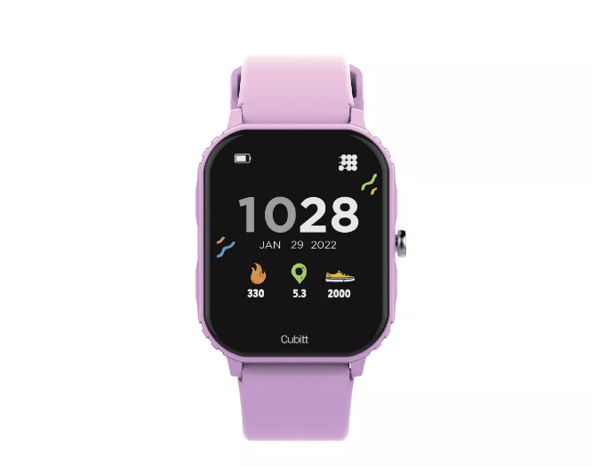 Mantén un registro de tu actividad física diaria con el Cubitt Teens Smart Watch. Desde contar pasos hasta medir la calidad del sueño, este dispositivo te ayuda a mantenerte en forma y saludable mientras te diviertes con sus características innovadoras.
