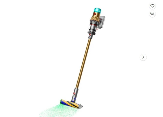 Aspiradora Dyson, última generación