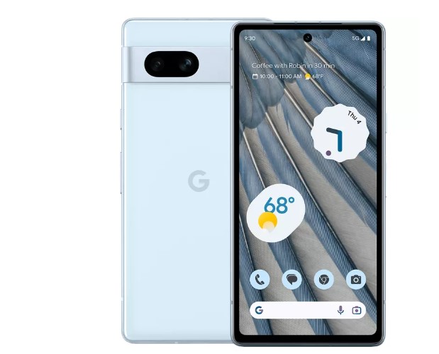 Captura fotos y videos impresionantes con el Google Pixel 7A, gracias a su cámara de alta calidad con las funciones de fotografía computacional más avanzadas de Google. ¡No te pierdas esta oferta especial y disfruta de una experiencia fotográfica de primer nive