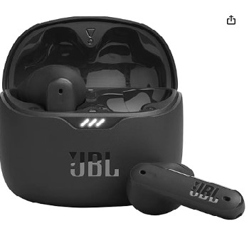 Disfruta de una experiencia auditiva excepcional con los auriculares inalámbricos JBL Tune Flex. Con más de 2,689 reseñas y una calificación de 4.2 de 5 estrellas, estos auriculares son una opción popular entre los amantes de la música. Aprovecha la oferta relámpago y llévatelos con un descuento del 30% mientras dure.
