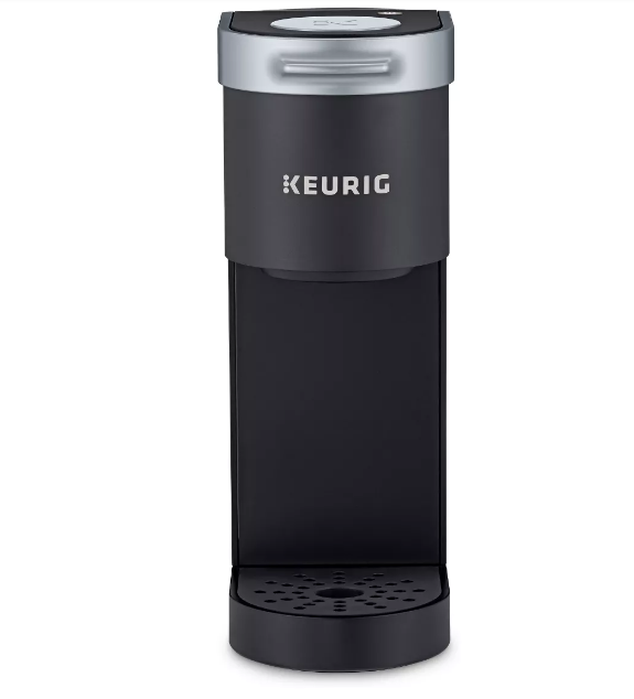 Con su diseño elegante y su tamaño compacto, la Keurig K-Mini es una adición perfecta a cualquier cocina.