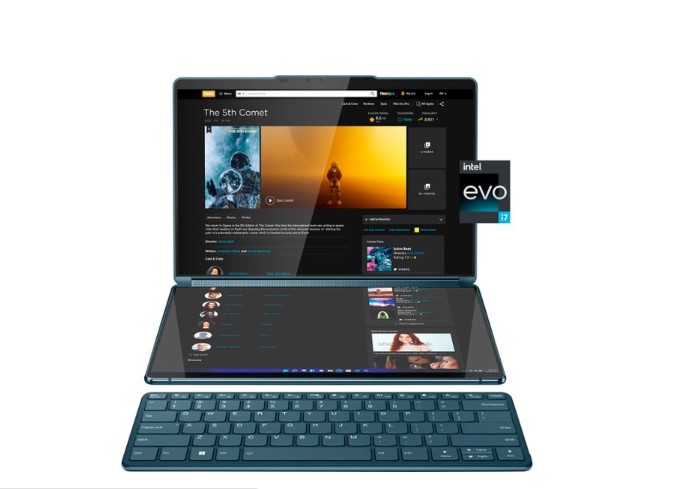 Laptop Lenovo EVO