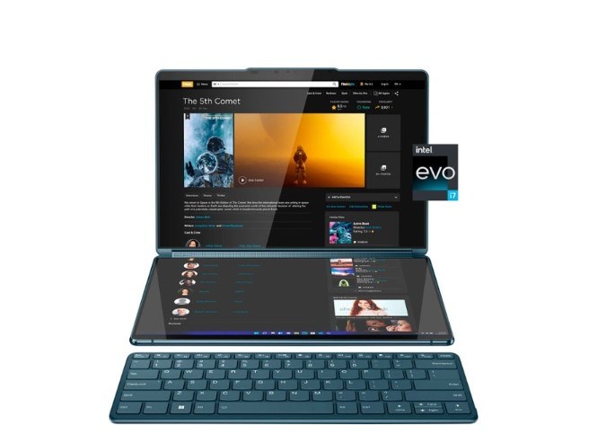 Laptop Lenovo EVO