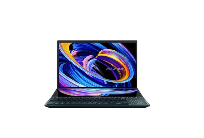 Sumérgete en un mundo de creatividad con el ASUS Zenbook Pro Duo 15, equipado con una pantalla OLED que ofrece una reproducción de color excepcional y detalles impresionantes. Con un potente procesador Intel Core i7 y una tarjeta gráfica Nvidia GeForce RTX 3070 Ti, esta laptop es perfecta tanto para gaming como para tareas creativas intensivas.