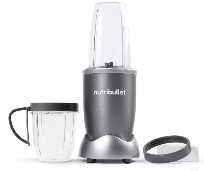 Su diseño compacto y potente te permite preparar batidos nutritivos en segundos, incluso mientras estás en movimiento. Aprovecha el descuento y disfruta de un estilo de vida saludable por menos en Target.