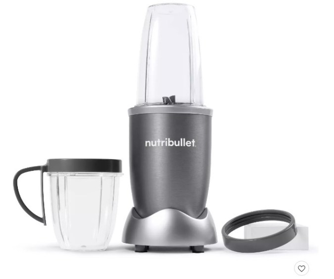Su diseño compacto y potente te permite preparar batidos nutritivos en segundos, incluso mientras estás en movimiento. Aprovecha el descuento y disfruta de un estilo de vida saludable por menos en Target.