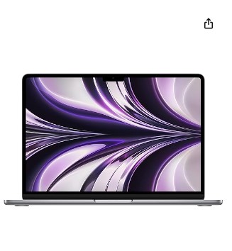 Descubre por qué la MacBook Air M2 es la elección perfecta para tus necesidades informáticas, especialmente con su descuento actual en Amazon.