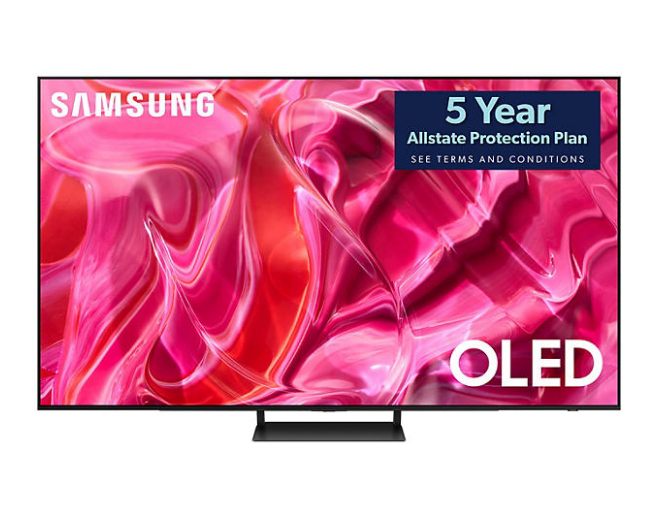 Sumérgete en la mejor experiencia visual con la SAMSUNG Smart TV OLED 4K Clase S90 de 77" de Sam's Club. Con una calidad de imagen incomparable y funciones inteligentes, esta televisión redefine el entretenimiento en el hogar para toda la familia.