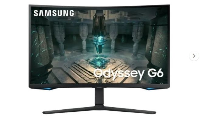 Disfruta de una inmersión total en tus juegos favoritos con el monitor SAMSUNG 27" Odyssey G65B. Su diseño curvo de 1000R te envuelve en la acción, mientras que la tecnología avanzada garantiza un rendimiento excepcional con detalles vívidos y suavidad de movimiento.