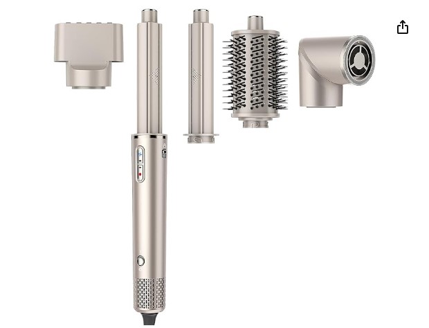 Haz clic en el enlace y visita la tienda de Fentgo para obtener más información y adquirir tu propio Shark FlexStyle Air hoy mismo.