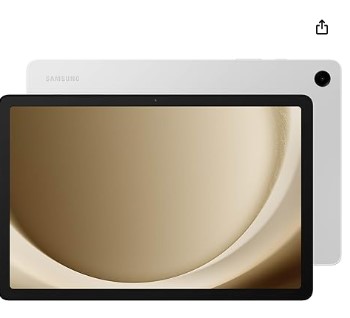 Aprovecha la oportunidad de adquirir la tablet Samsung Galaxy Tab A9+ con un descuento del 23%. Con una pantalla de 11 pulgadas, esta tablet te brinda una experiencia visual envolvente para tus películas, juegos y más. No te pierdas esta oferta exclusiva y lleva la tecnología Samsung a un precio increíblemente reducido.