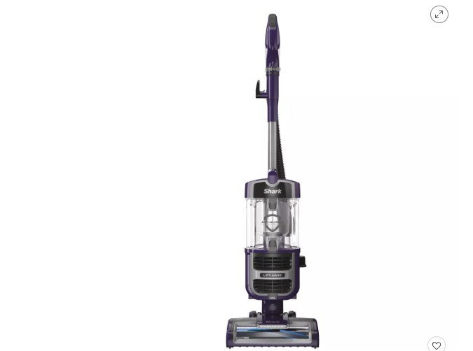 Simplifica tu rutina de limpieza con el Shark Lift-Away ZD201. Equipado con características innovadoras como Powerfins y un cepillo giratorio autolimpiante, este aspirador ofrece un rendimiento excepcional en una variedad de superficies, desde alfombras hasta pisos duros.