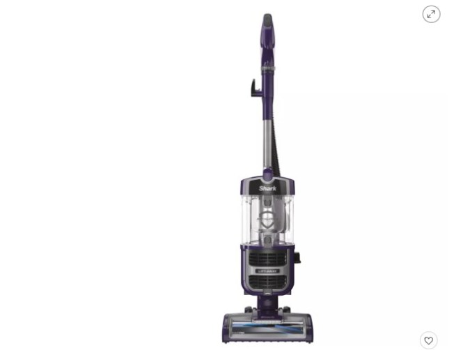Simplifica tu rutina de limpieza con el Shark Lift-Away ZD201. Equipado con características innovadoras como Powerfins y un cepillo giratorio autolimpiante, este aspirador ofrece un rendimiento excepcional en una variedad de superficies, desde alfombras hasta pisos duros.