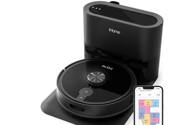 Olvídate de la tarea de aspirar manualmente con este robot inteligente que se adapta a tu estilo de vida ocupado. Su diseño compacto y su capacidad para programar horarios de limpieza te permiten disfrutar de un hogar limpio y ordenado sin sacrificar tu tiempo ni energía.