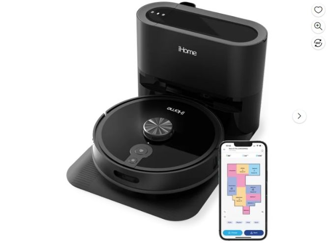 Olvídate de la tarea de aspirar manualmente con este robot inteligente que se adapta a tu estilo de vida ocupado. Su diseño compacto y su capacidad para programar horarios de limpieza te permiten disfrutar de un hogar limpio y ordenado sin sacrificar tu tiempo ni energía.