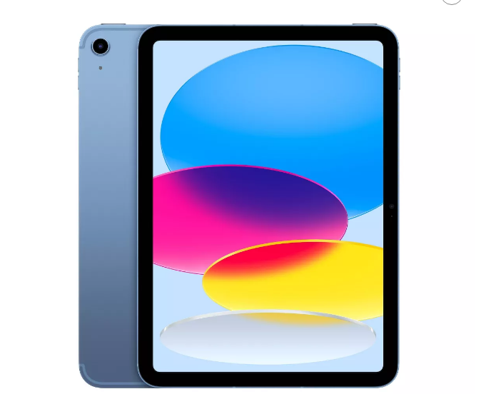 El Apple iPad 10.9-inch Wi-Fi es una herramienta imprescindible para el trabajo, el entretenimiento y la creatividad. Con un descuento del 22% y una gran cantidad de reseñas positivas, esta oferta en Target es imperdible.