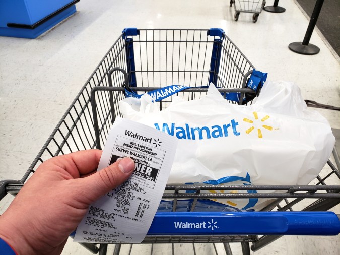Todo lo que necesitas saber para reclamar tu indemnización de Walmart por compras de alimentos, ¡incluso si no tienes el recibo!