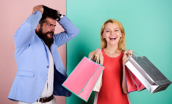 Compras impulsivas