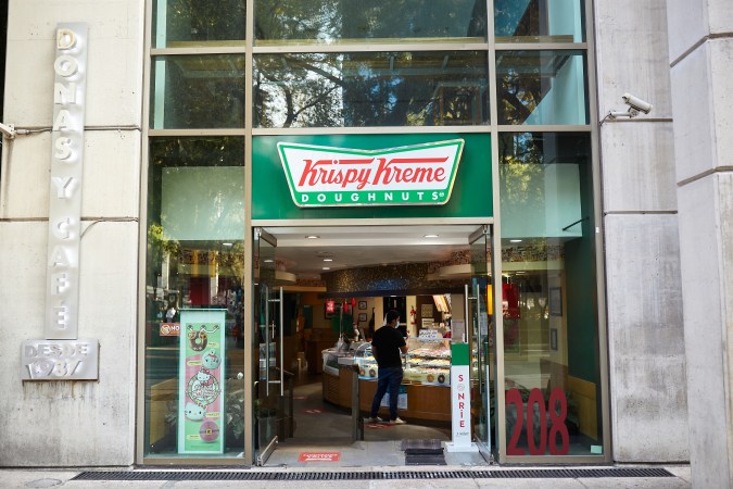 Krispy Kreme: donas deliciosas, ofertas increíbles y un programa de recompensas que te premia por tu fidelidad. ¡Regístrate y empieza a disfrutar!