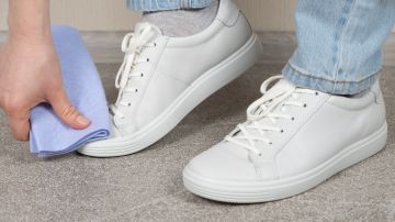 Zapatillas blancas