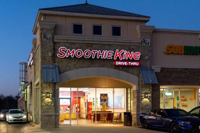 Smoothie King