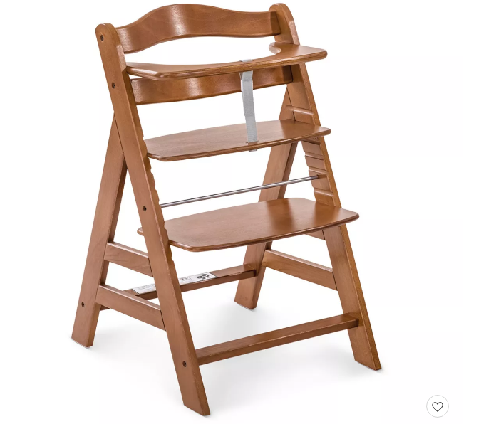 Fabricado con materiales de alta calidad, este asiento de trona está diseñado para crecer con tu hijo. Su capacidad de hasta 198 lbs asegura su durabilidad a lo largo del tiempo, convirtiéndolo en una inversión inteligente para la hora de la comida de tu familia.