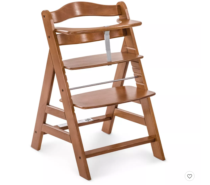 Fabricado con materiales de alta calidad, este asiento de trona está diseñado para crecer con tu hijo. Su capacidad de hasta 198 lbs asegura su durabilidad a lo largo del tiempo, convirtiéndolo en una inversión inteligente para la hora de la comida de tu familia.