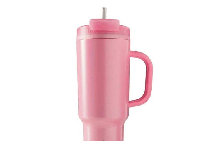  Fabricado con acero inoxidable de alta calidad, este vaso térmico no solo es duradero, sino también fácil de limpiar. Con la confianza respaldada por 4.6 estrellas de 733 revisiones, disfruta de tus bebidas favoritas con estilo y comodidad.