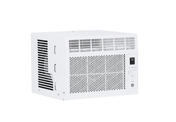 ¿Buscas una solución eficaz para combatir el calor? El acondicionador de ventana de 5000 BTU con control remoto de Best Buy es la respuesta.