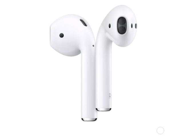 Experimenta la libertad de los AirPods de Apple. La segunda generación con estuche de carga, ahora con un increíble descuento.