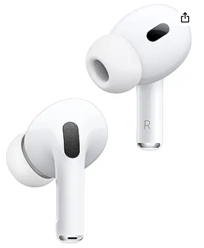 Audio inmersivo y comodidad: AirPods Pro 2 con un 28% de descuento en Amazon (¡no te lo pierdas!).