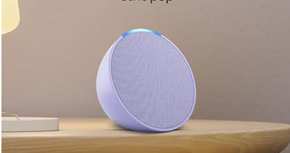 Obtén más información sobre el Altavoz Echo Pop de Amazon y cómo puedes adquirirlo con un descuento del 20% para disfrutar de una experiencia inteligente sin gastar de más.


