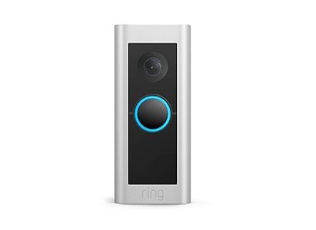 Mantén la seguridad del hogar en manos de mamá con el Ring Video Doorbell Pro 2: con características como la detección de movimiento en 3D y la comunicación bidireccional, este timbre de vídeo ofrece tranquilidad y conveniencia, permitiendo a mamá estar al tanto de lo que sucede. en su hogar, incluso cuando está lejos.