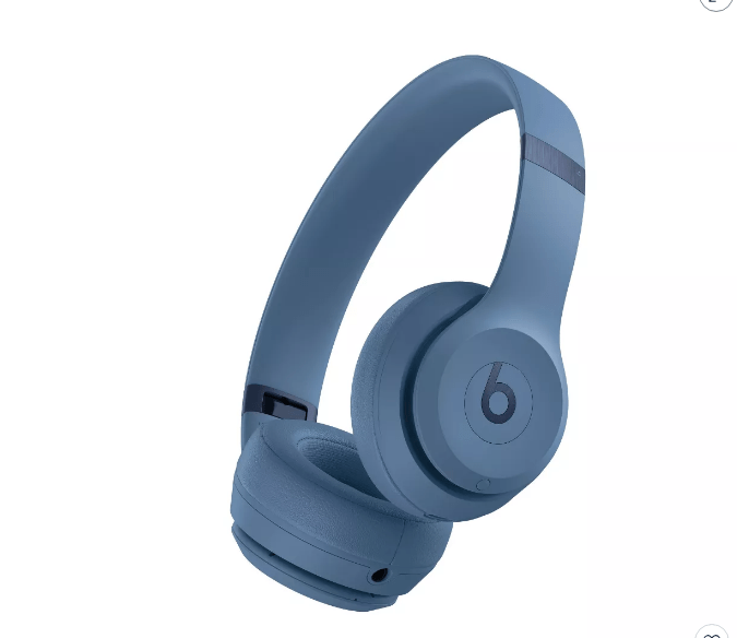 Con una calificación de 3.4 estrellas y nuevas características innovadoras, como compatibilidad Bluetooth, los audífonos Beats Solo 4 ofrecen un sonido impresionante para tu disfrute diario, ahora con un descuento especial que hace que sea la elección perfecta para ti.