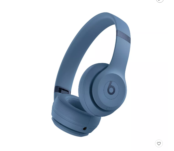Con una calificación de 3.4 estrellas y nuevas características innovadoras, como compatibilidad Bluetooth, los audífonos Beats Solo 4 ofrecen un sonido impresionante para tu disfrute diario, ahora con un descuento especial que hace que sea la elección perfecta para ti.