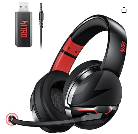 Ya sea para jugar, escuchar música o participar en reuniones, los auriculares inalámbricos Acer Flex ofrecen comodidad, rendimiento y versatilidad para satisfacer todas tus necesidades auditivas.