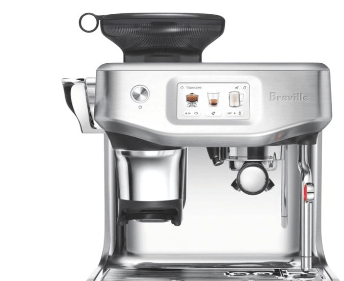 Cafetera profesional 