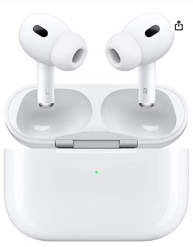 ¡Experimenta la magia del sonido! AirPods Pro 2 con cancelación de ruido a un precio increíble en Amazon.