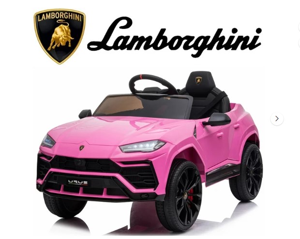 Lamborghini, coche de juguete 12 V con batería. Ahora $179.99, antes $369.99. ¡Ahorra $190.00 en Walmart!