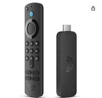 Ahorra un 40% en el Amazon Fire TV Stick 4K. Compatible con Wi-Fi 6 y ofrece TV gratis y en vivo. ¡Obtén esta oferta en Amazon hoy mismo!