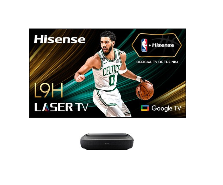 Hisense - Proyector L9H Laser TV TriChroma UST