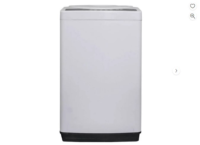 ! La lavadora Danby DWM055A1WDB-6 de 1.6 pies cúbicos te permite lavar tu ropa sin ocupar mucho espacio. Aprovecha la oferta actual: $365.49 (antes: $469.00). ¡Calificación 3.4 estrellas de 8 reseñas!