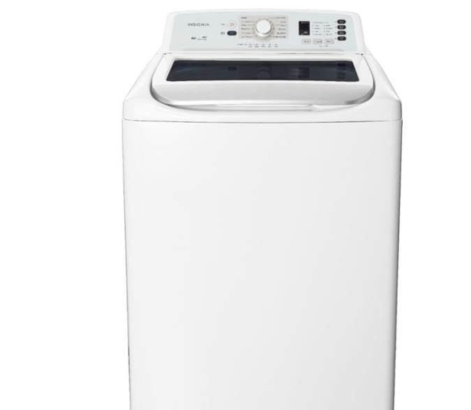 Con una calificación de usuario de 4.3 de 5 estrellas y más de 4000 reseñas, esta lavadora ha demostrado su calidad y confiabilidad. Aprovecha el descuento especial de $100 y lleva a casa esta lavadora de alta eficiencia a un precio increíble en Best Buy.