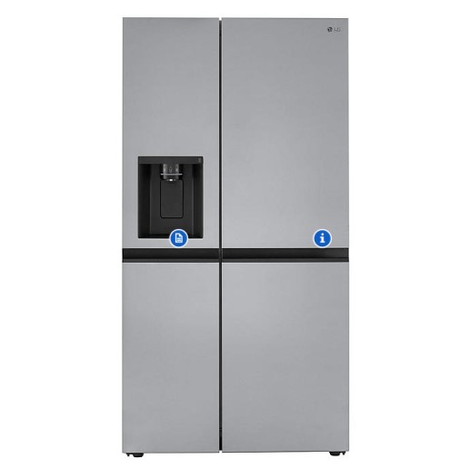 Ahorra $425 en el refrigerador LG de dos puertas verticales. Precio actual $1,295.00. Disfruta de entrega e instalación incluidas y una garantía de 2 años. ¡No te pierdas esta oferta exclusiva