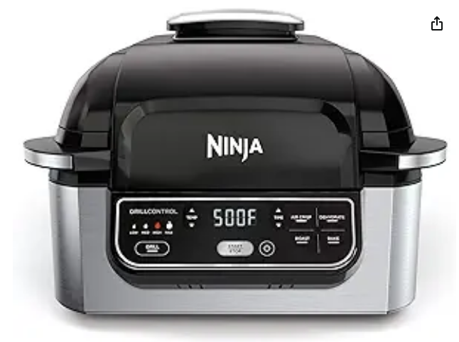 Parilla eléctrica multifuncional