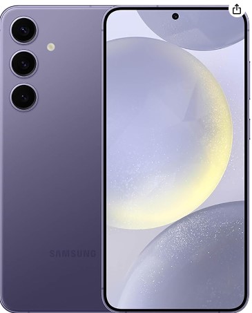 Aprovecha el descuento del 20% en el SAMSUNG Galaxy S24+ Plus en Amazon. Teléfono desbloqueado con 256 GB, cámara de 50 MP y procesador potente. ¡Cómpralo ahora!